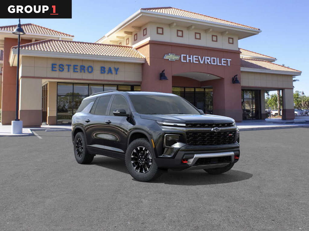 2026 Chevrolet Traverse Z71 AWD