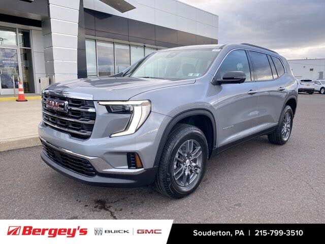 2026 GMC Acadia Elevation AWD