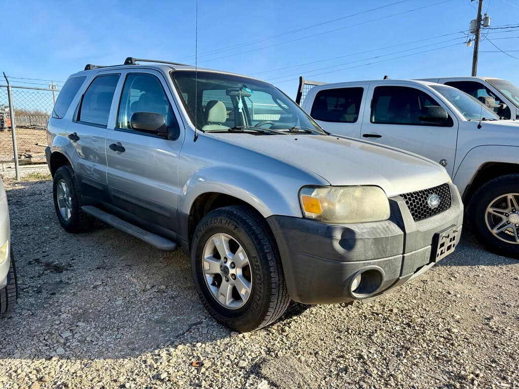 2007 Ford Escape XLT FWD