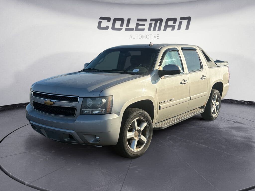 2008 Chevrolet Avalanche LT 4WD
