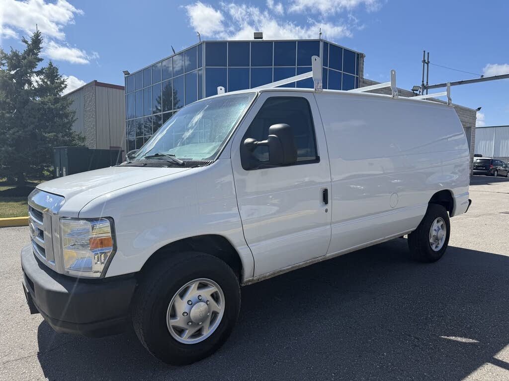 2014 Ford E-Series E-250 Cargo Van