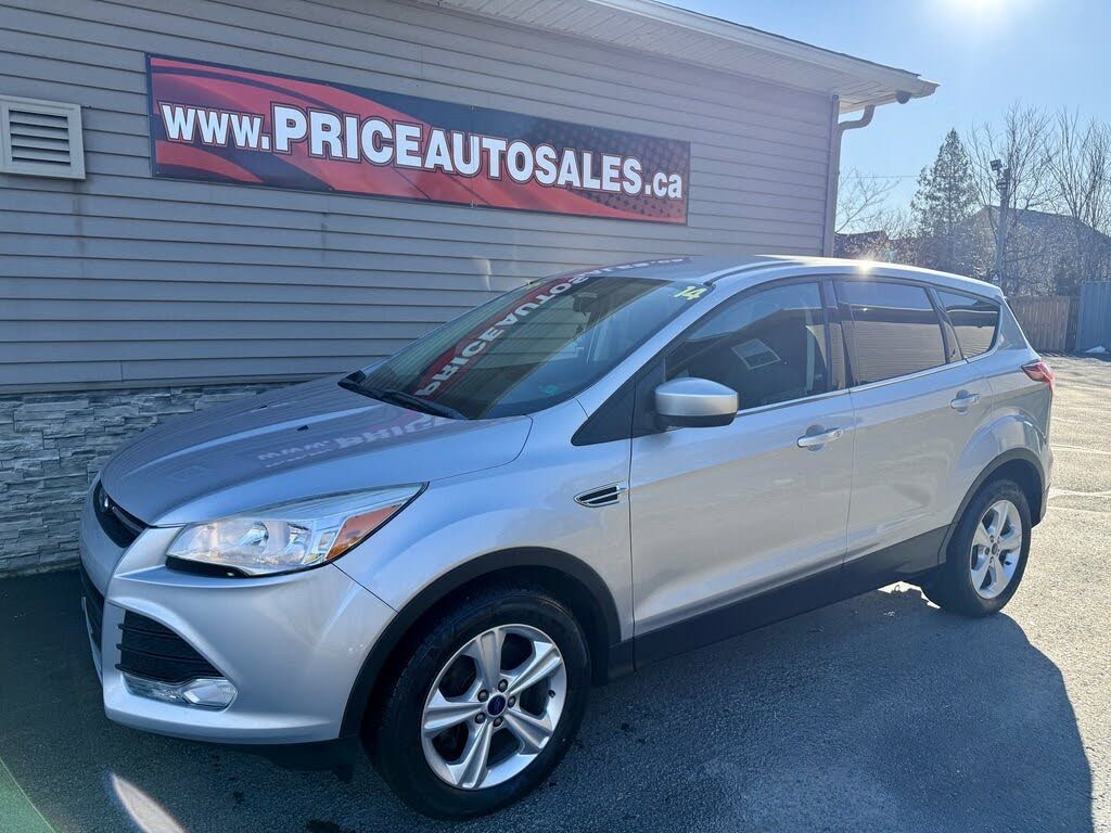 2014 Ford Escape SE AWD