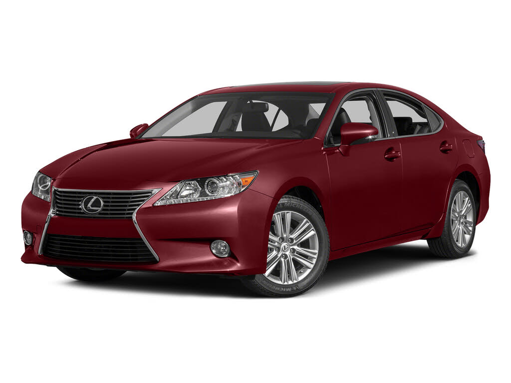 2015 Lexus ES 350 FWD