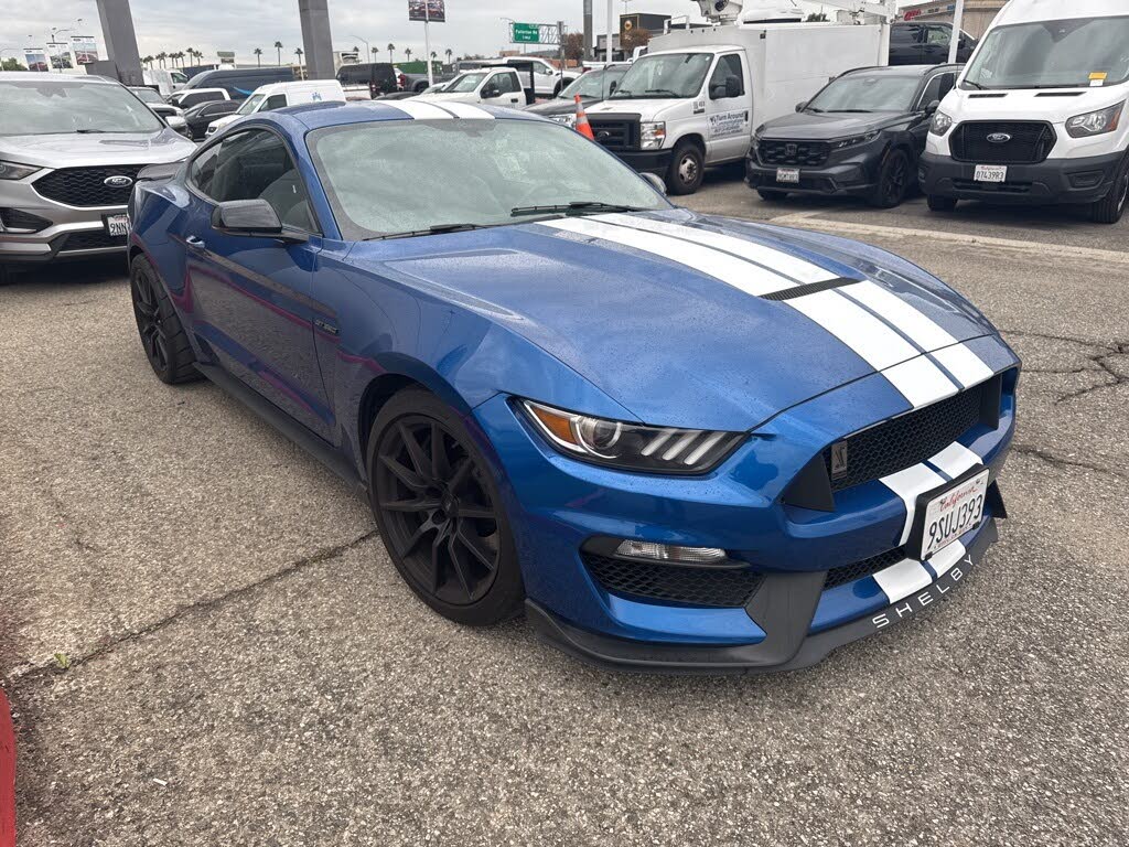 2017 Ford Mustang Shelby GT350 Fastback RWD