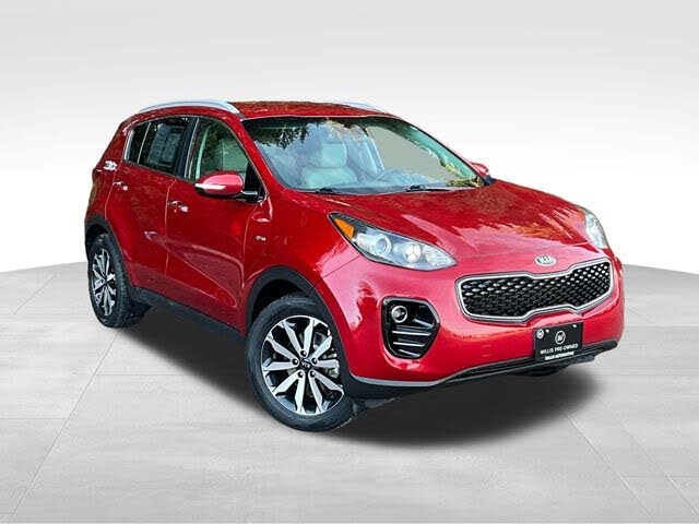2019 Kia Sportage EX AWD