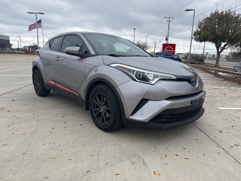 2019 Toyota C-HR LE