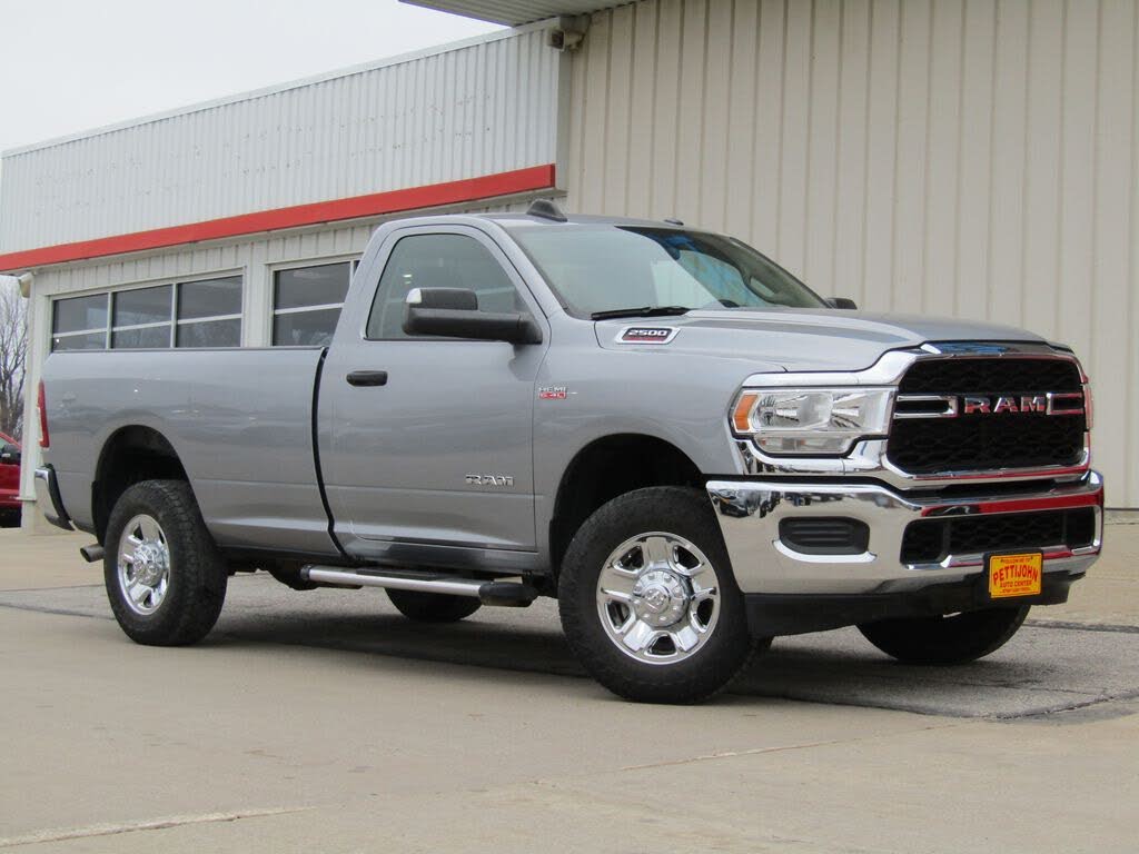 2020 RAM 2500 Tradesman 4WD