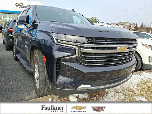 2021 Chevrolet Tahoe LT 4WD