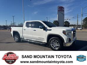 GMC Sierra 1500 SLT Crew Cab 4WD