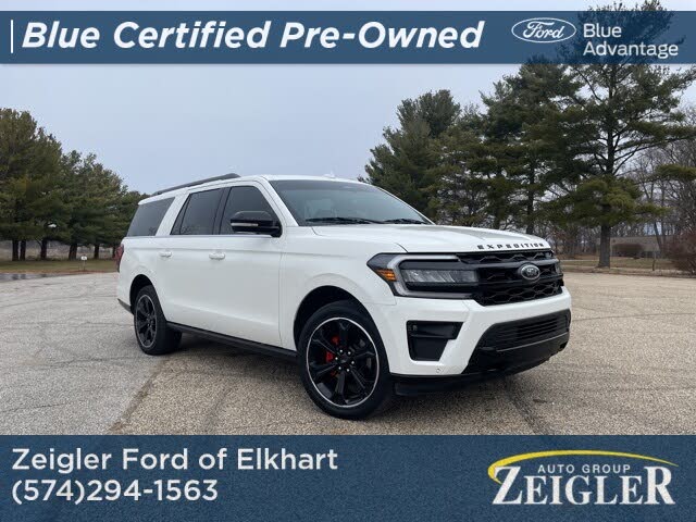 2022 Ford Expedition MAX Limited 4WD