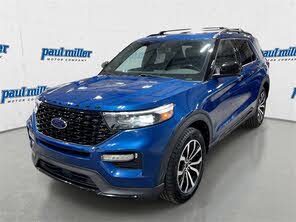 Ford Explorer ST-Line AWD