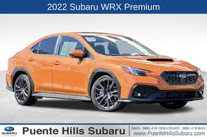 Subaru WRX Premium AWD