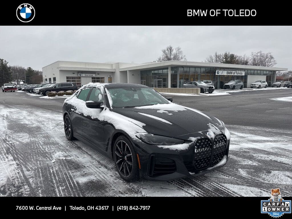 2023 BMW 4 Series M440i Gran Coupe xDrive