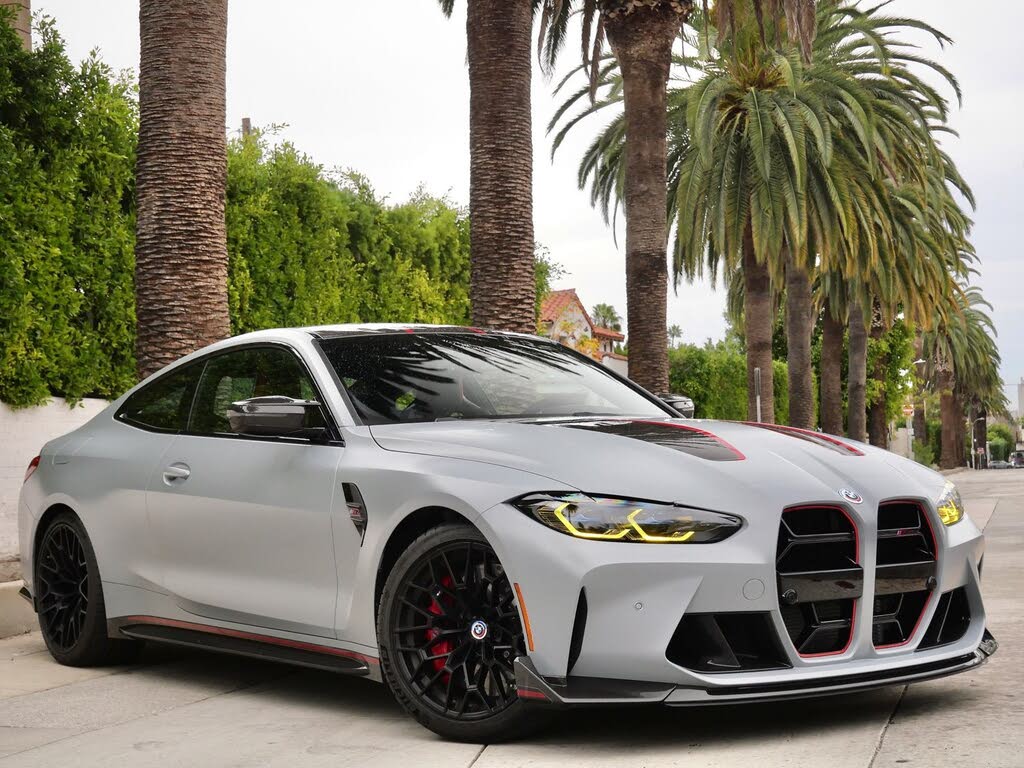 2023 BMW M4 CSL Coupe RWD