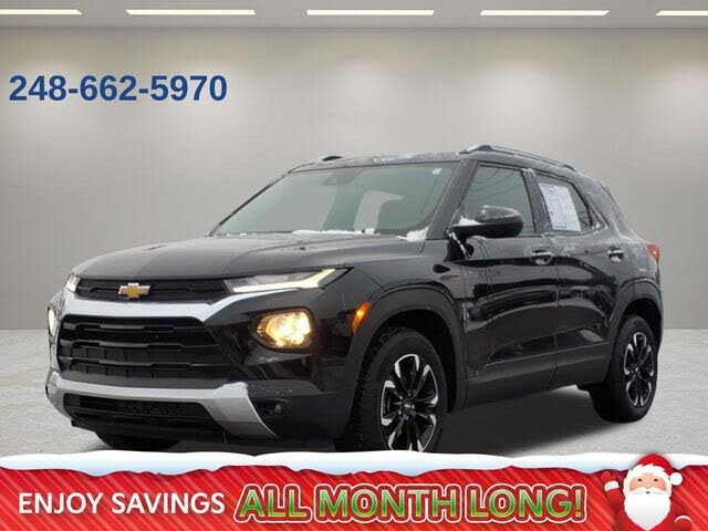 2023 Chevrolet Trailblazer LT AWD