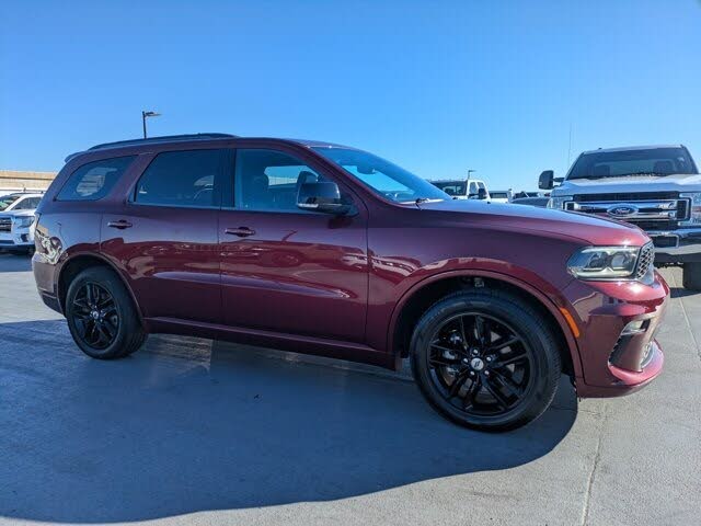 2023 Dodge Durango GT Plus RWD