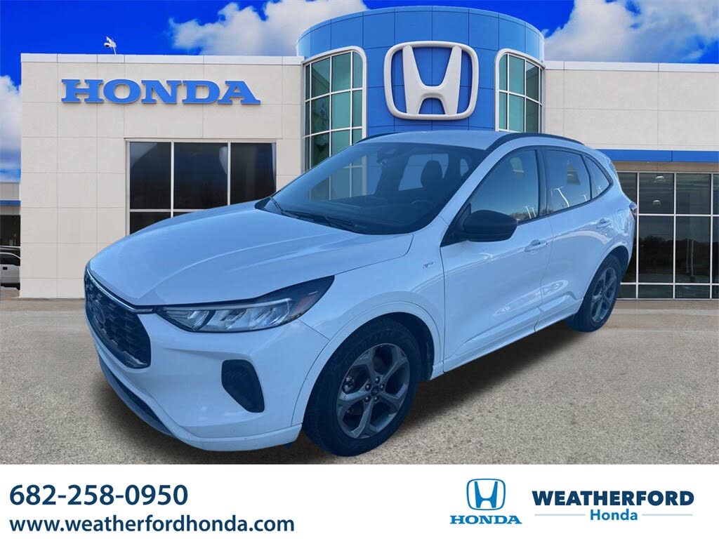 2023 Ford Escape ST-Line FWD