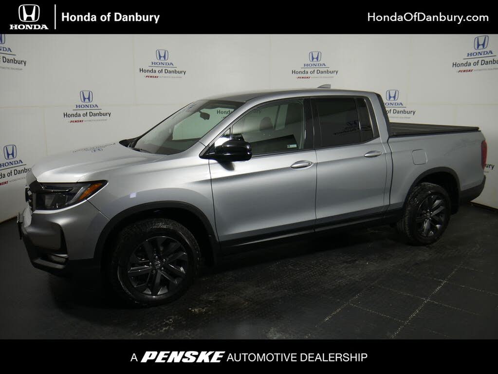 2023 Honda Ridgeline Sport AWD