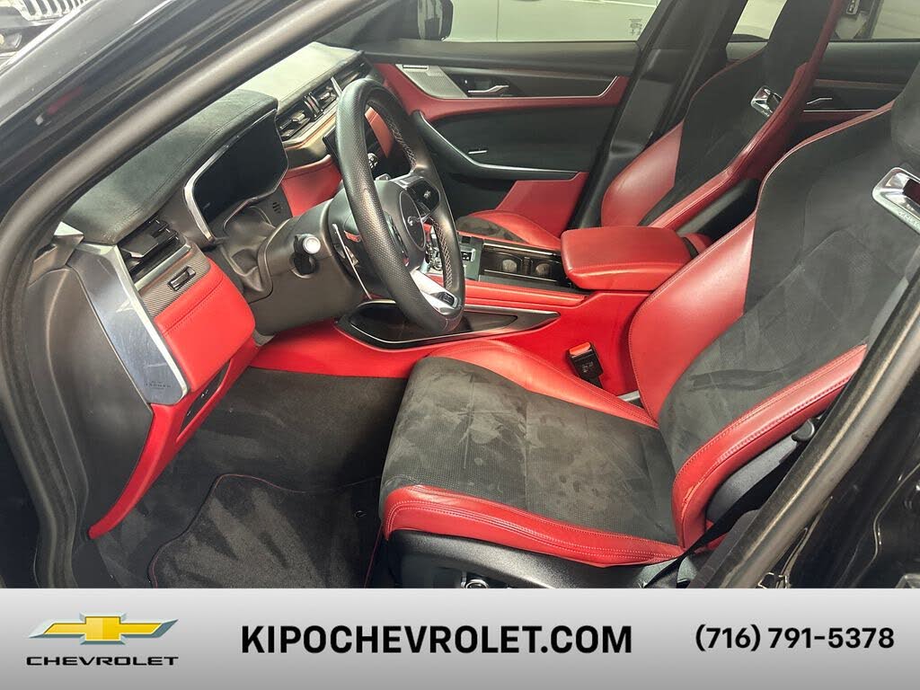 2023 Jaguar F-PACE SVR AWD