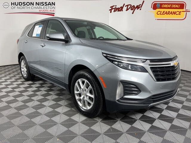 2024 Chevrolet Equinox LT FWD with 1LT