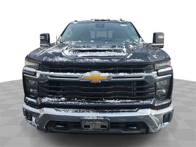 2024 Chevrolet Silverado 2500HD LT Crew Cab 4WD