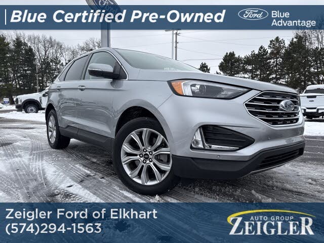 2024 Ford Edge Titanium AWD