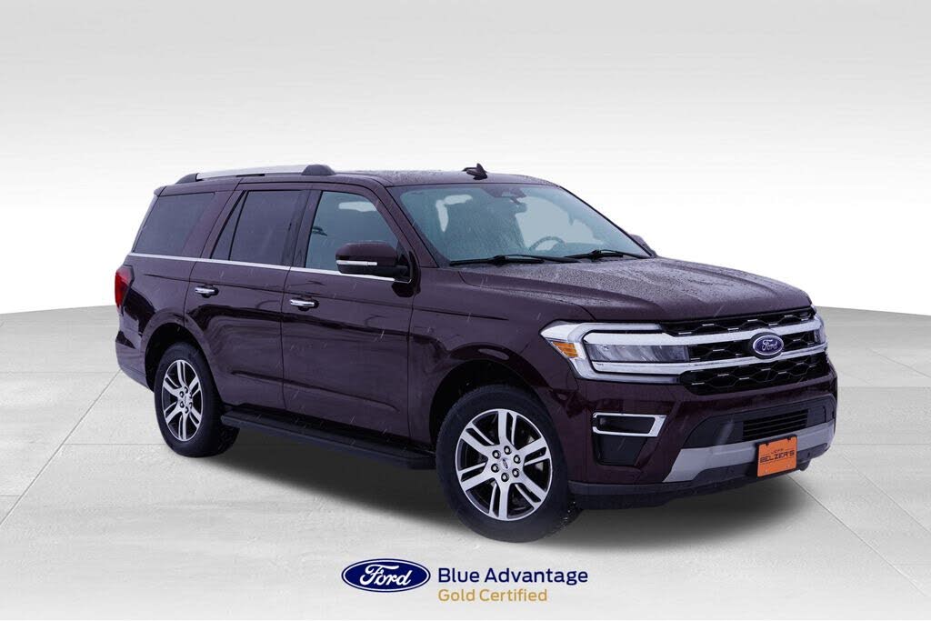 2024 Ford Expedition Limited 4WD