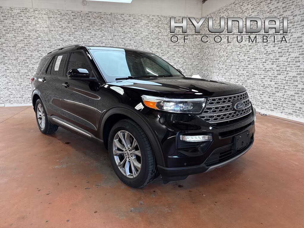 2024 Ford Explorer Limited RWD