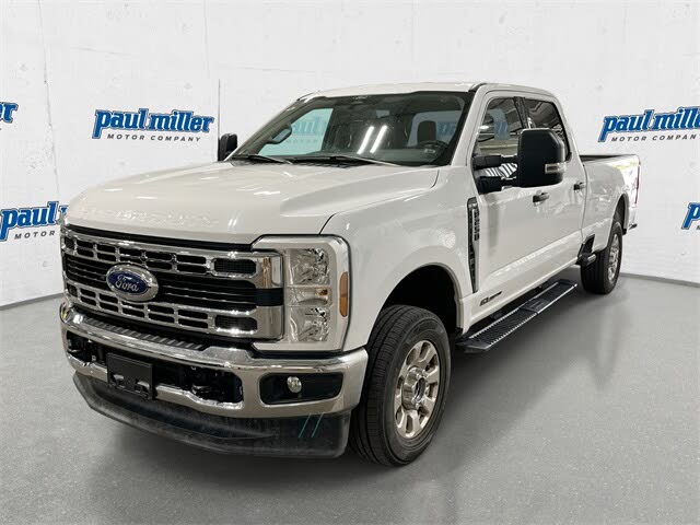 2024 Ford F-250 Super Duty XLT SuperCab 4WD