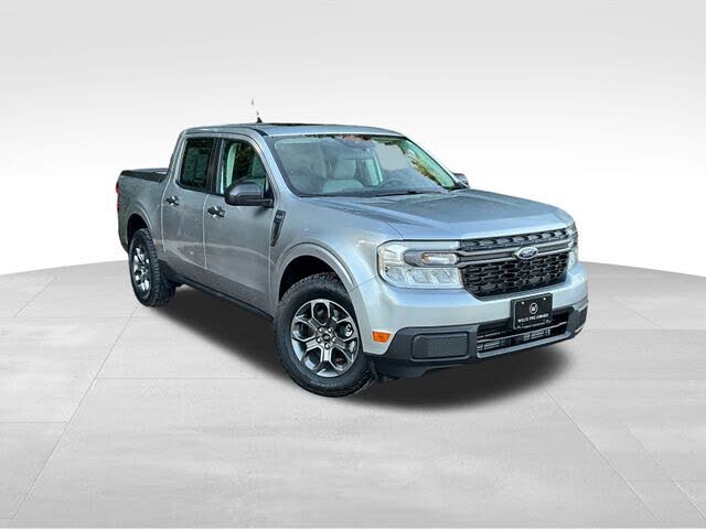 2024 Ford Maverick XLT SuperCrew AWD