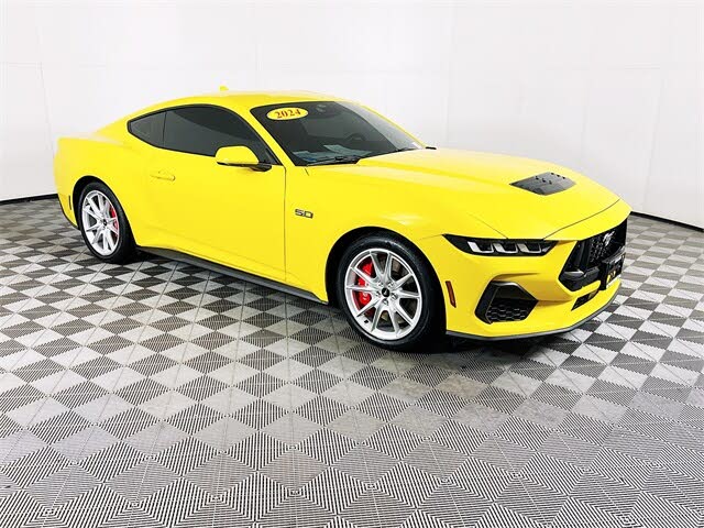 2024 Ford Mustang GT Premium Fastback RWD