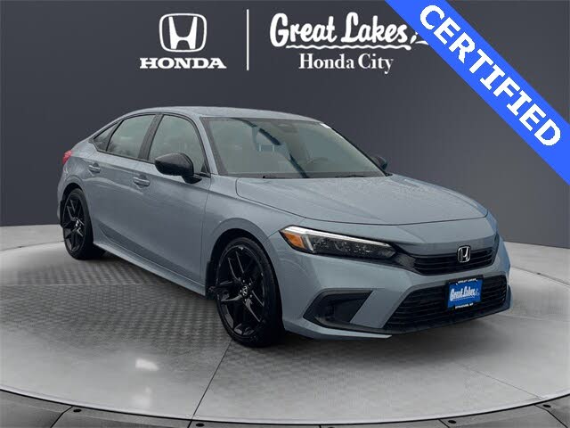 2024 Honda Civic Sport FWD