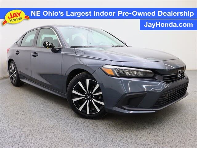 2024 Honda Civic EX FWD