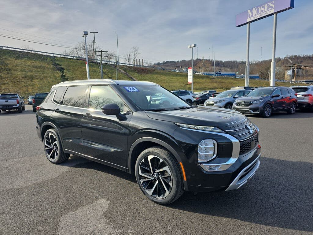 2024 Mitsubishi Outlander SEL Platinum Edition S-AWC