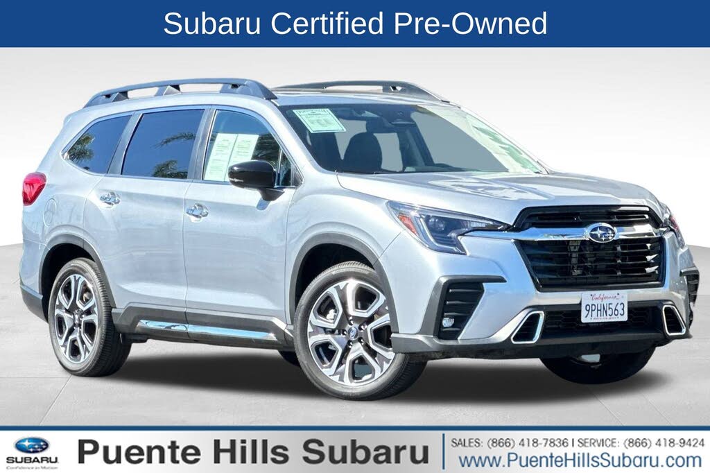 2024 Subaru Ascent Touring AWD