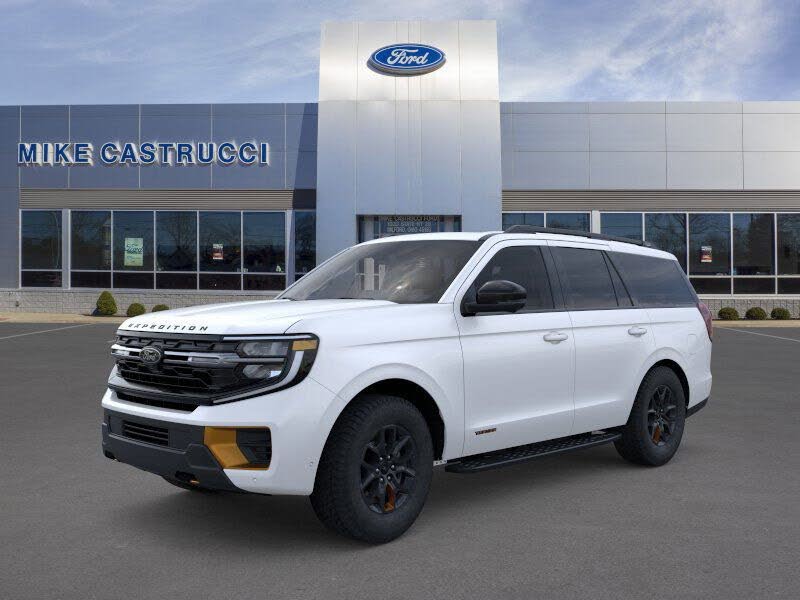 2025 Ford Expedition Tremor 4WD