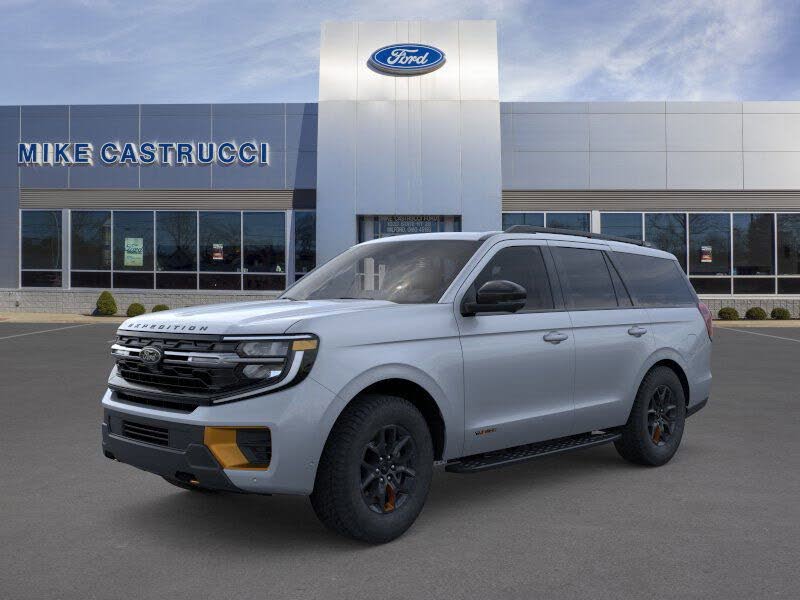 2025 Ford Expedition Tremor 4WD