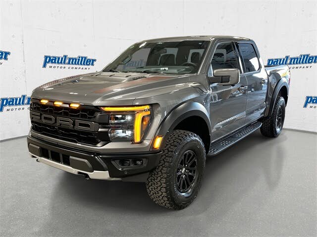 2025 Ford F-150 Raptor SuperCrew 4WD