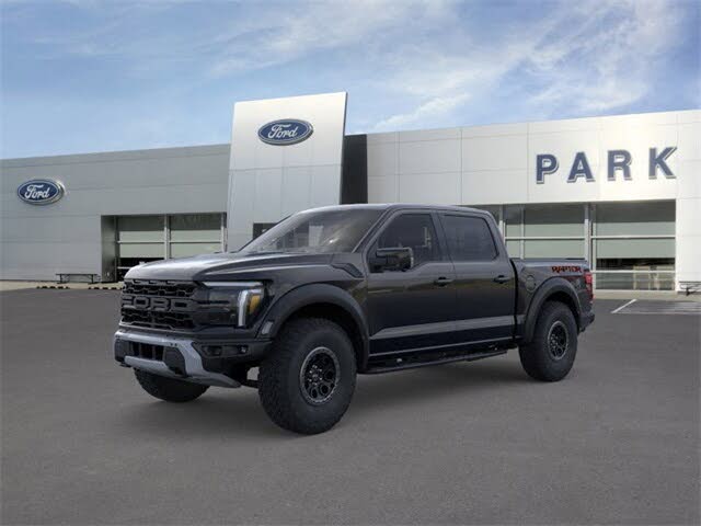 2025 Ford F-150 Raptor SuperCrew 4WD