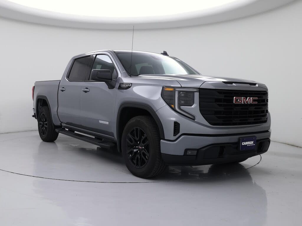 2025 GMC Sierra 1500 Elevation Crew Cab RWD