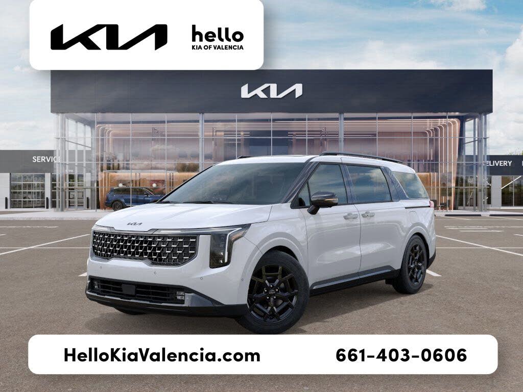 2025 Kia Carnival Hybrid SX Prestige FWD