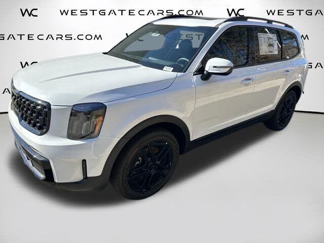 2025 Kia Telluride EX X-Line AWD