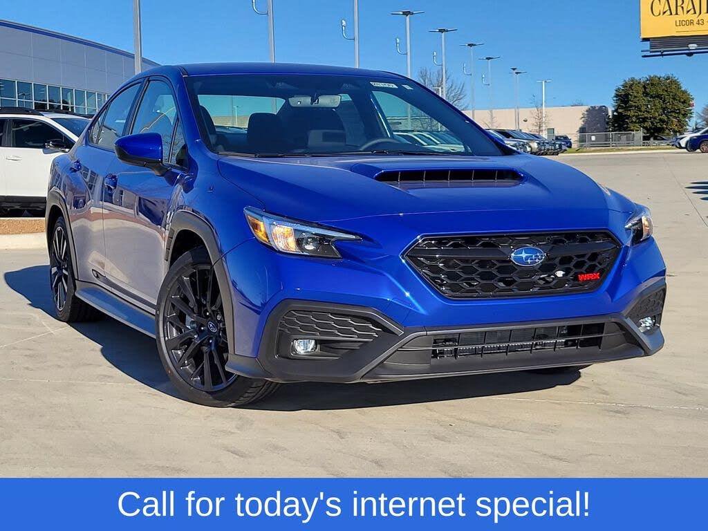 2025 Subaru WRX Premium AWD
