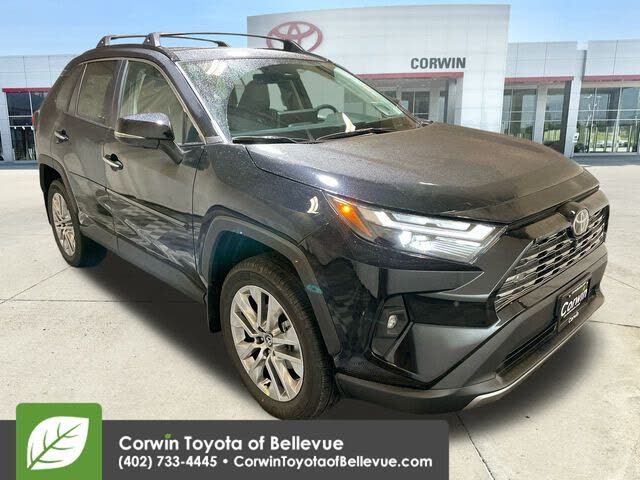 2025 Toyota RAV4 Limited AWD