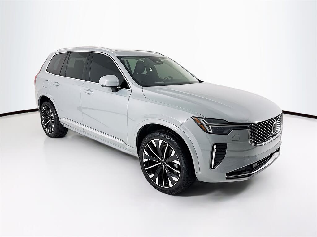 2025 Volvo XC90 B6 Core Bright Theme AWD