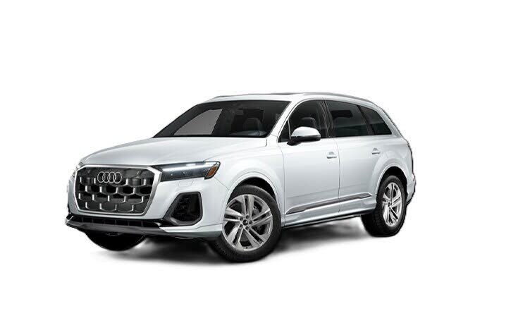 2026 Audi Q7 quattro 55 TFSI