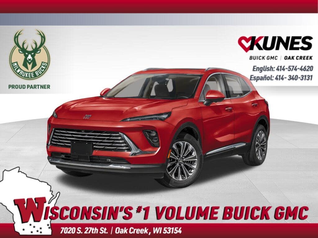 2026 Buick Envision Sport Touring AWD