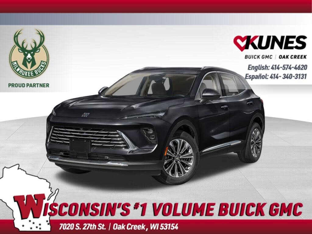 2026 Buick Envision Sport Touring AWD