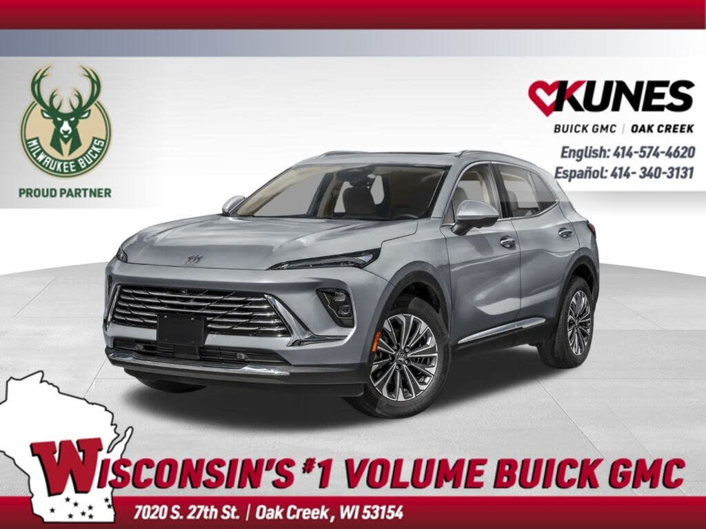 2026 Buick Envision Sport Touring AWD