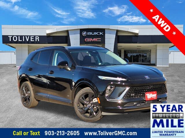 2026 Buick Envision Sport Touring AWD